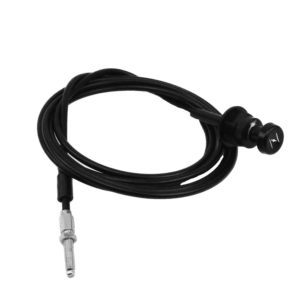 Amazon.com: Polaris 7081213 Choke Cable Dash Control 5-6 2X4 4X4